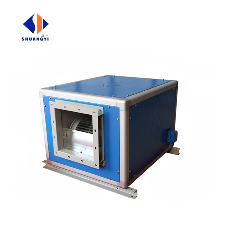 OBM Supported Centrifugal Cabinet Fan for Fire Control and Hot Smoke Exhaust in Cabinet