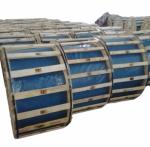 Welded Aluminum Tube Trunk Cables QR540 Without Messenger Trunk Cable Vietnam