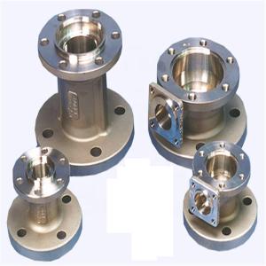 Quality 304 316 Aluminum Die Casting Products Silica Sol Investment Casting wholesale