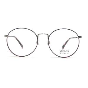 Quality MD156 Metallic Optical Frames wholesale