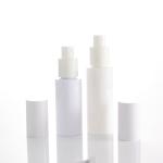 1.69oz 50ml High Cover Sprayer Plastic Bottle Screen Printing