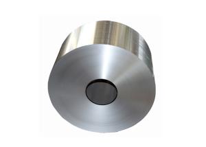 Quality Bright Surface Aluminum Fin Stock For HVAC / Air Conditioners 0.09mm - 0.2mm wholesale