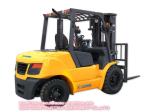 Hydraulic Diesel Forklift Truck FD60 6 Ton Lifting Height 200mm - 3000mm