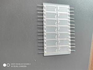 Quality Sapphire Wafer With Metallization Circuit Board wholesale