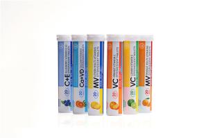 Quality Strengthen Immunity Dissolvable Calcium Tablets / Oral Calcium Supplements wholesale