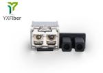 Mini GBIC (SFP) Module, 10Gbps, 0.3km