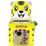 Cute Tiger Knocking Squirrel Machine Home Entertainment Coin Machine Indoor