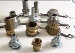 Quick connect camlock couplings fittings,Stainless steel (SS316, SS304), Brass,