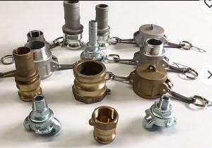 Quality Quick connect camlock couplings fittings,Stainless steel (SS316, SS304), Brass, Aluminum, Polypropylene, Nylon wholesale