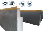 12MM Digital Truck Scales , 100T Heavy Duty Truck Scales