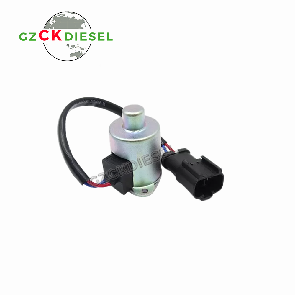 Main Pump Solenoid Valve 22F-60-21201 For PC18MR-3 PC35MR-2 PC50MR