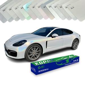 Quality TPU White Car Wrap Film In Glossy Finish 190-240 Micron Color PPF wholesale