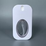 30ml 38ml 50ml Pet Plastic Bottle for Perfume Hand Sanitizer Credit Card Spray