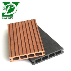 Quality Eco friendly WPC Decking for Outdoor Projects wholesale