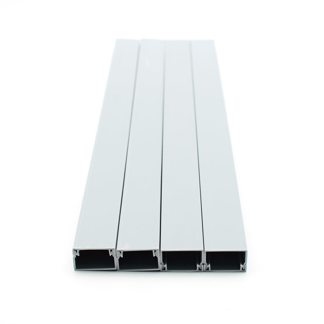 Wholesale Factory Price PVC Cable Trunking for Protecting Wires