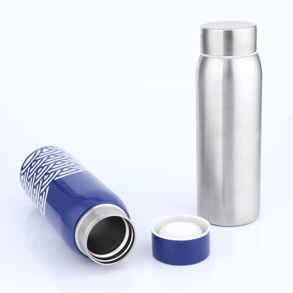 Wide Mouth 66x198mm 0.45L Thermos Insulated Food Jar