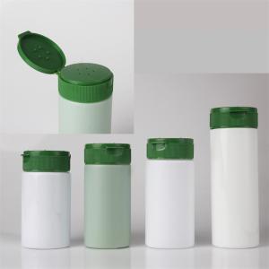 Quality Clear Plastic Spice Salt Pepper Shakers Jar Bottle wholesale