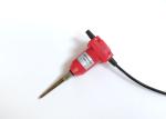 20DX Geophone10Hz Vertical In Waterproof Land Case With Female XLR Connector