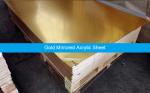 Heat Resistant 4mm One Way Mirror Acrylic Sheet