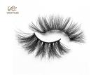 Synthetic Fibers Stunning Effects 25mm 6D Volume Lashes