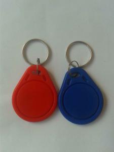 Quality NFC Key fobs, NFC Keychain, Ntag203 chip wholesale