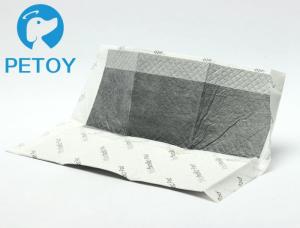 Quality Disposable High Absorption Pet Toilet Training Pads Eco - Friendly wholesale