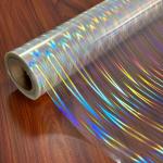 Soft / Moisture Proof Transparent BOPP Film For Hot Lamination In Gift Craft