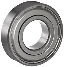 Quality High Speed Vacuum Cleaner Bearings , Flanged Ball Bearing Alkali Resistant wholesale