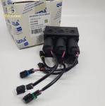 KHJ14520 Excavator Solenoid Valve Group Assembly For Sumitomo SH210-5 SH240-5