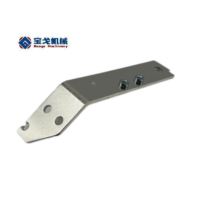260*30*3mm Heavy-Duty Copper Busbars for Current Cabinet Applications Customization