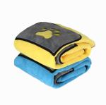 80% Polyester Microfibre Pet Towel