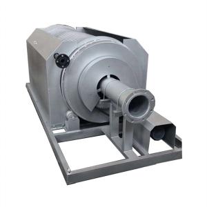 Quality 304 316 Industrial Waste Water Drum Filter Microfiltration Screen Rotary Sieve Machine wholesale
