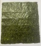 Roasted Seaweed Alga Yaki Sushi Nori Gold Green For Asian Cuisine Restaurant
