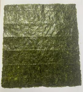 Quality Sushi Nori Green Roasted Seaweed Dried Nori for Sushi Rolling wholesale