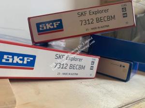 Quality Agular contact ball bearing 7312 BECBM , 7312BECBM wholesale