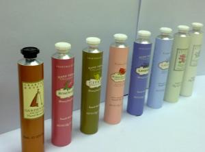 Quality Aluminium Empty Tubes For Toilestries Goods wholesale
