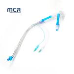 PVC Material Cuff Double Lumen Endobronchial Endotracheal Tube