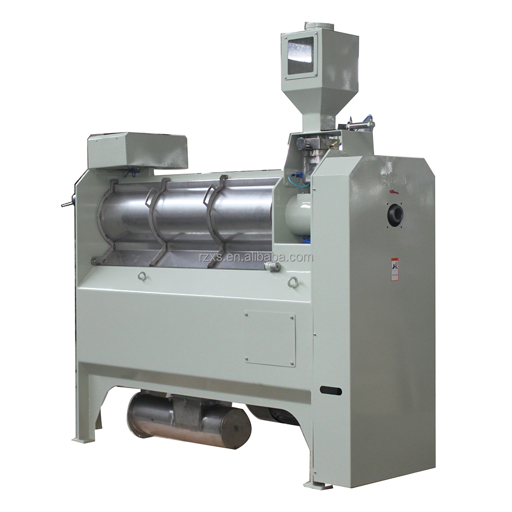Mini Small Industrial Water Filter Polisher Machine for Rice Mist Polishing 450 KG
