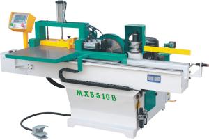 Quality MX3510B Semi-comb tenon mortising machine (cylinder push) wholesale