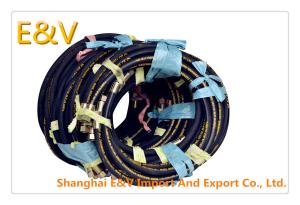 Quality Casting Machine Parts Rubber Water Pipe wholesale