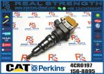 diesel fuel injector 2C0273 4CR0197 232-1183 111-7916 177-4753 138-8756 222-5963