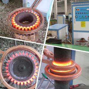 Quality High Efficiency Induction Heat Treatment Machine Automatic Control 120kg Weight wholesale