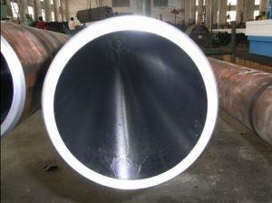 Quality Honed cylinder tubes made of cold drawn seamless tubes for hydraulic cylinder applications wholesale