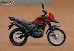 Dual Sport Motorcycle For Adventure Water Cooling Off Road Motorcycle Enduro