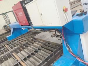 Quality Metal plate gantry CNC plasma cutting machine wholesale