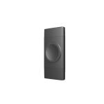 White/Black Advanced Wireless Charging Station for Smartwatches Net Weight 15g