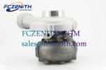 OM502LA-E2/E3 Engine Mercedes Benz Turbocharger K27 53279886533 A0090961799