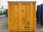 20 Foot Sewage Container Water Treatment Special Easy Operation High Strength