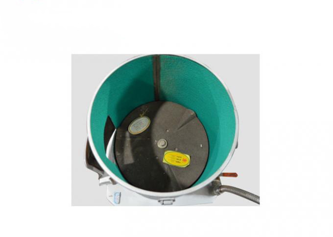 Multifunction 8kg 0.37kw Food Processing Equipments