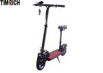 Alloy Battery Powered Electric Scooter TM-KV-930B 10 Inch Top Speed 40 Km/H